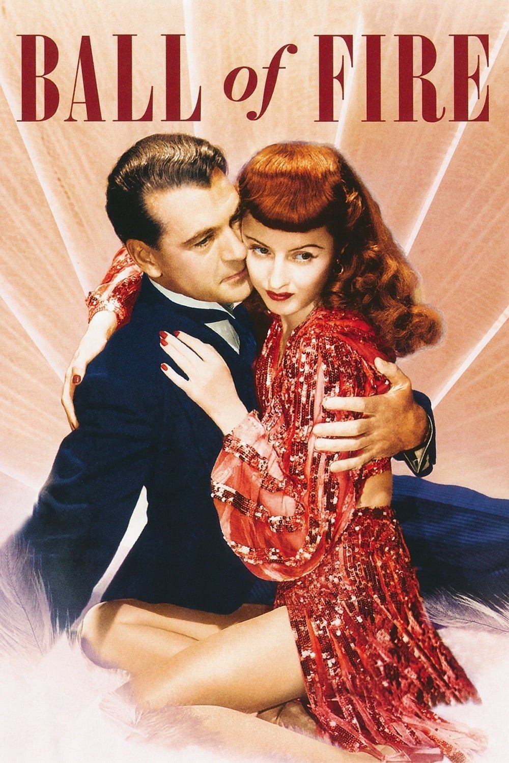 Oglądaj Ognista kula