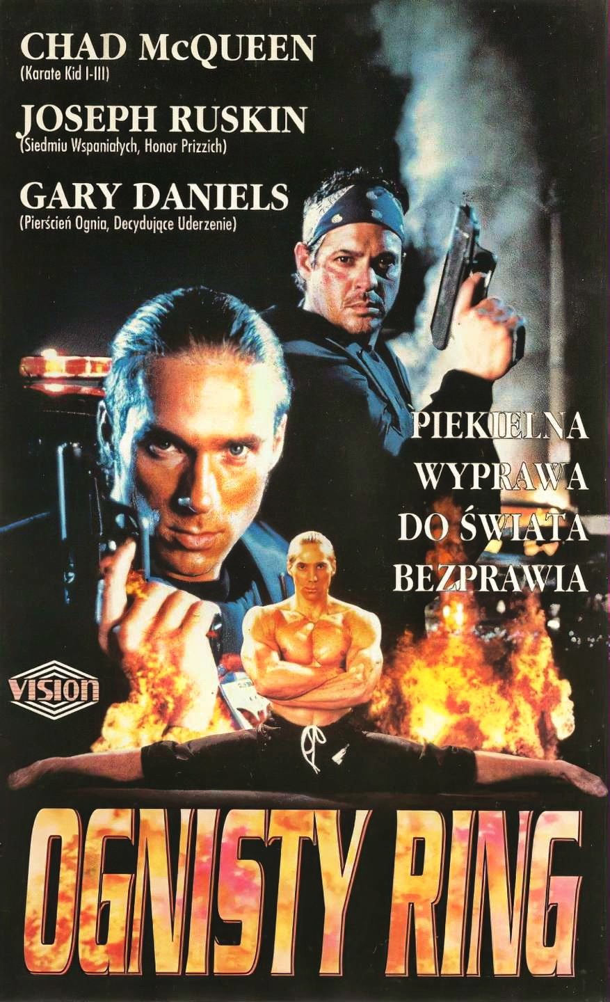 Oglądaj Ognisty Ring