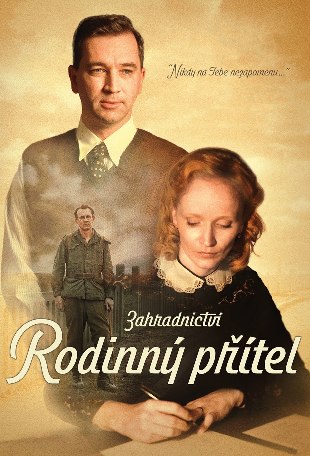Oglądaj Ogród rodzinny. Przyjaciel
