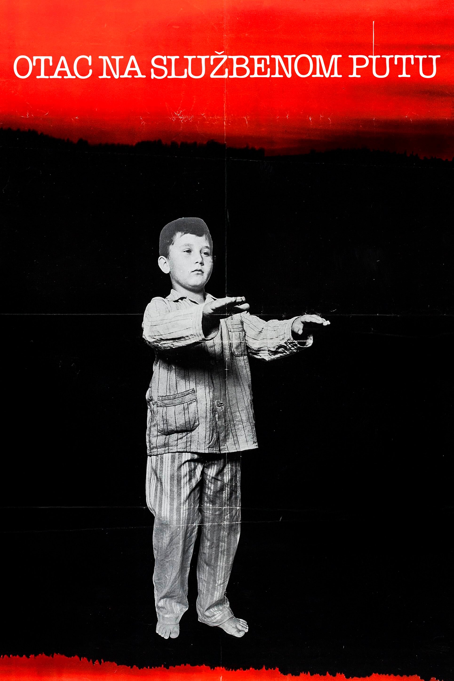 Oglądaj Ojciec w podróży służbowej