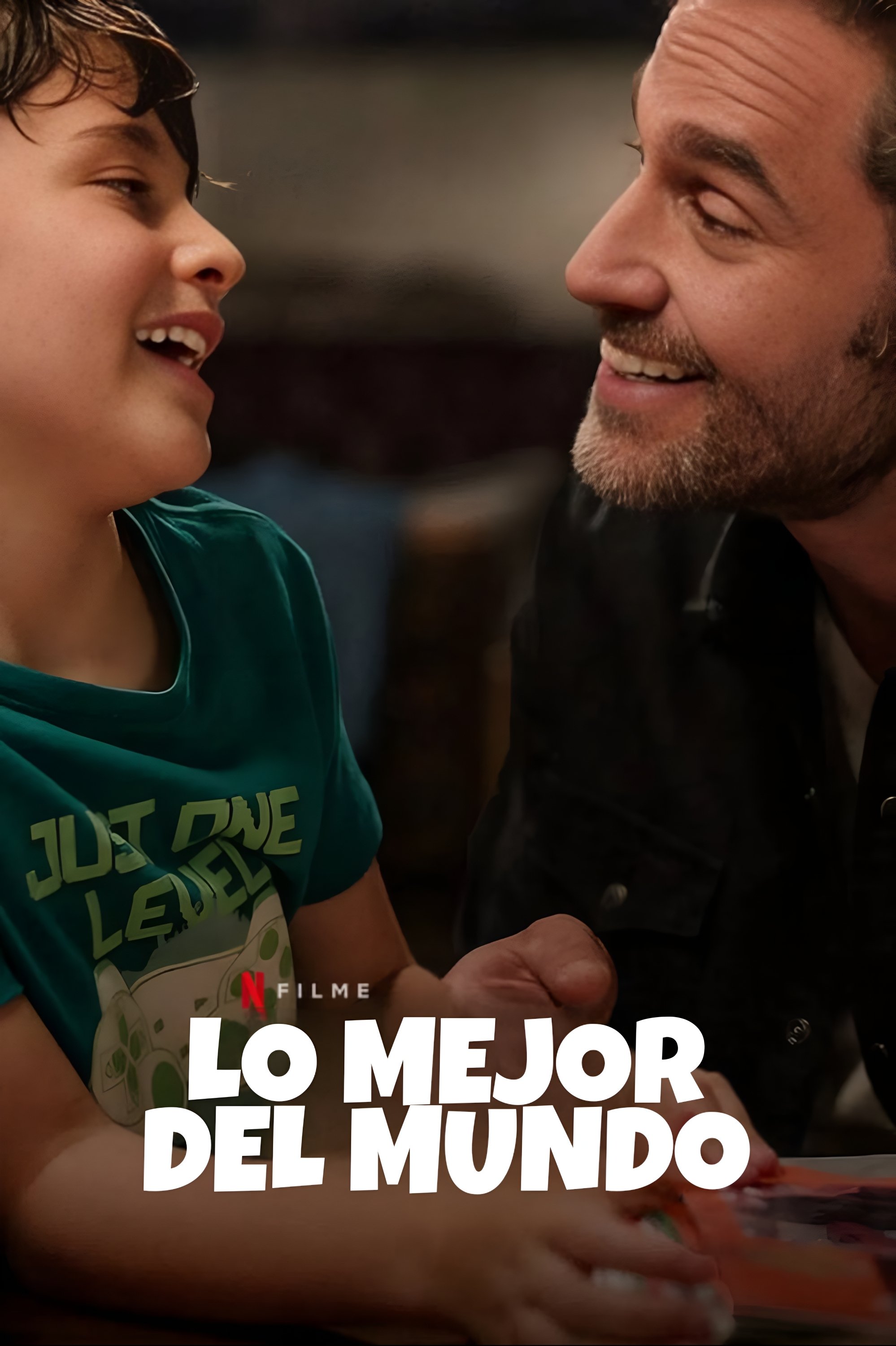 Oglądaj Ojcowska misja