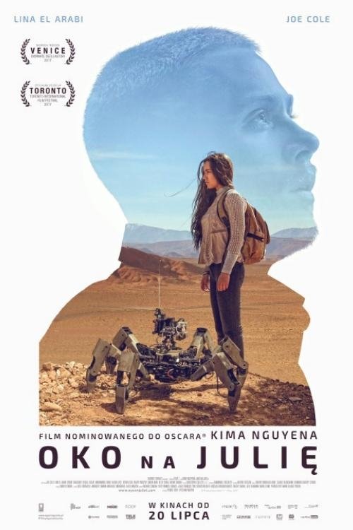 Oglądaj Oko na Julię