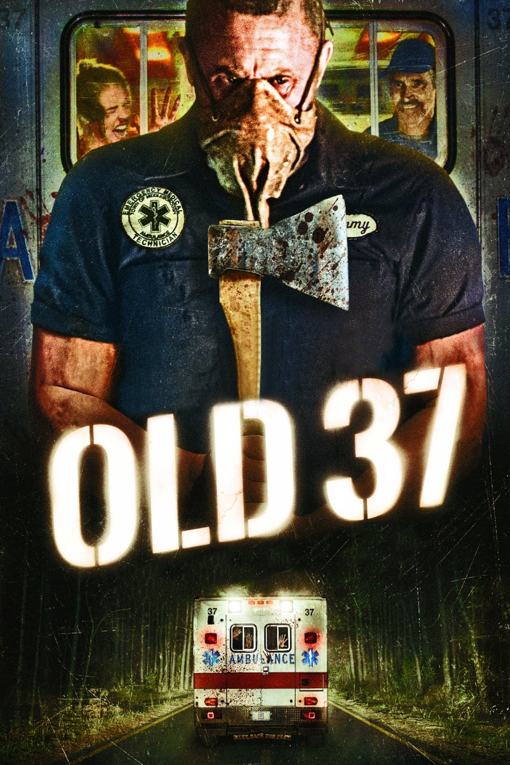 Oglądaj Old 37