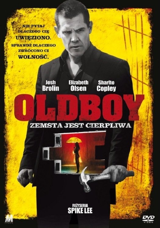 Oglądaj Oldboy. Zemsta jest Cierpliwa