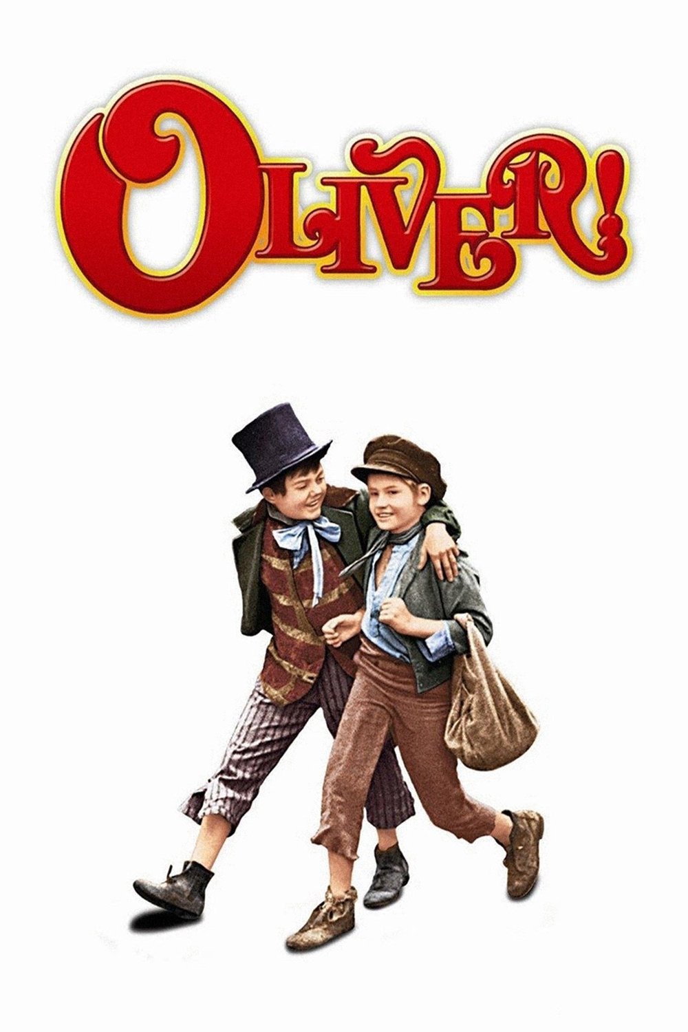 Oglądaj Oliver!