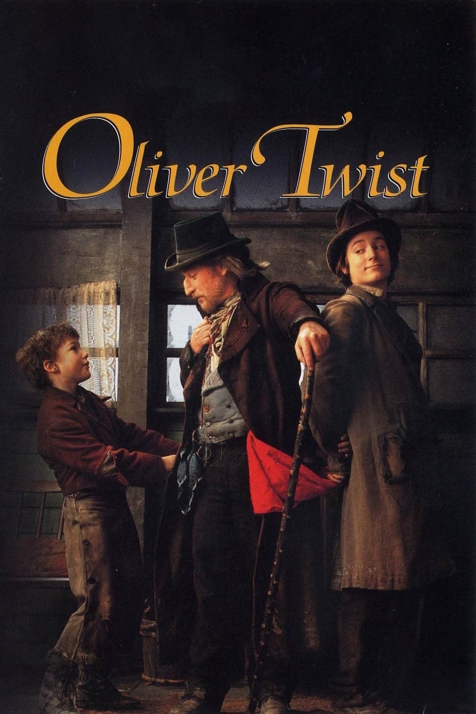Oglądaj Oliver Twist