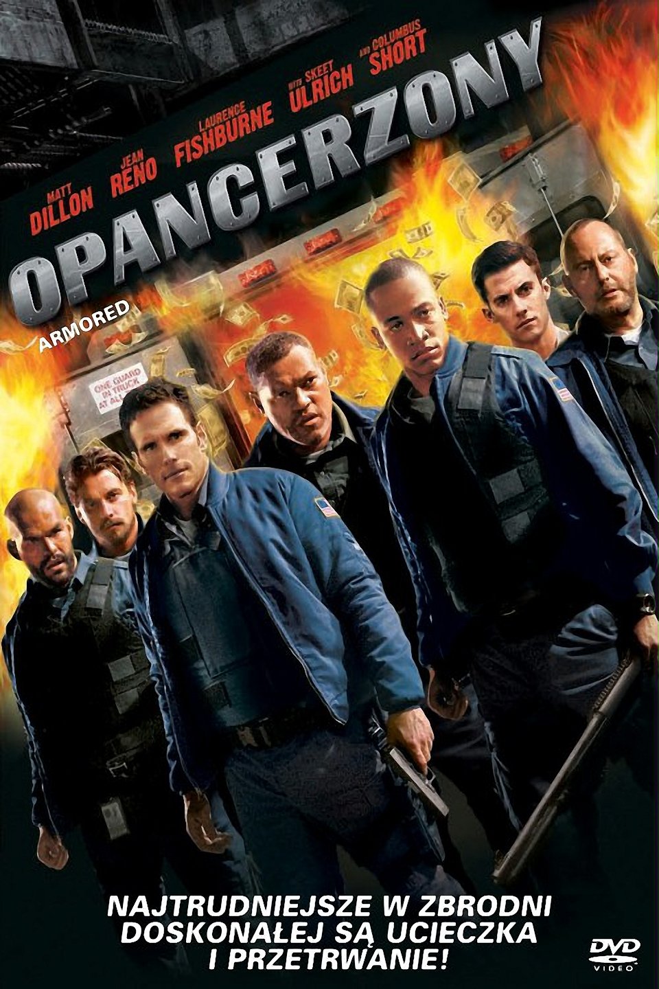 Oglądaj Opancerzony