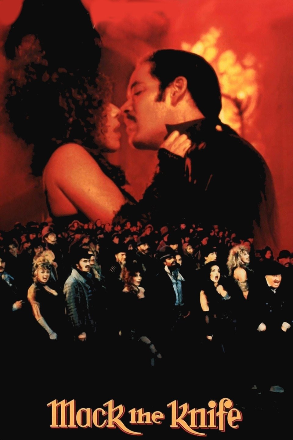 Oglądaj Opera za trzy grosze