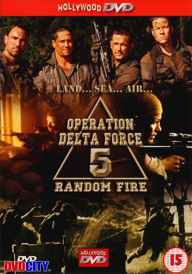 Oglądaj Operacja Delta Force 5: Pod ostrzałem