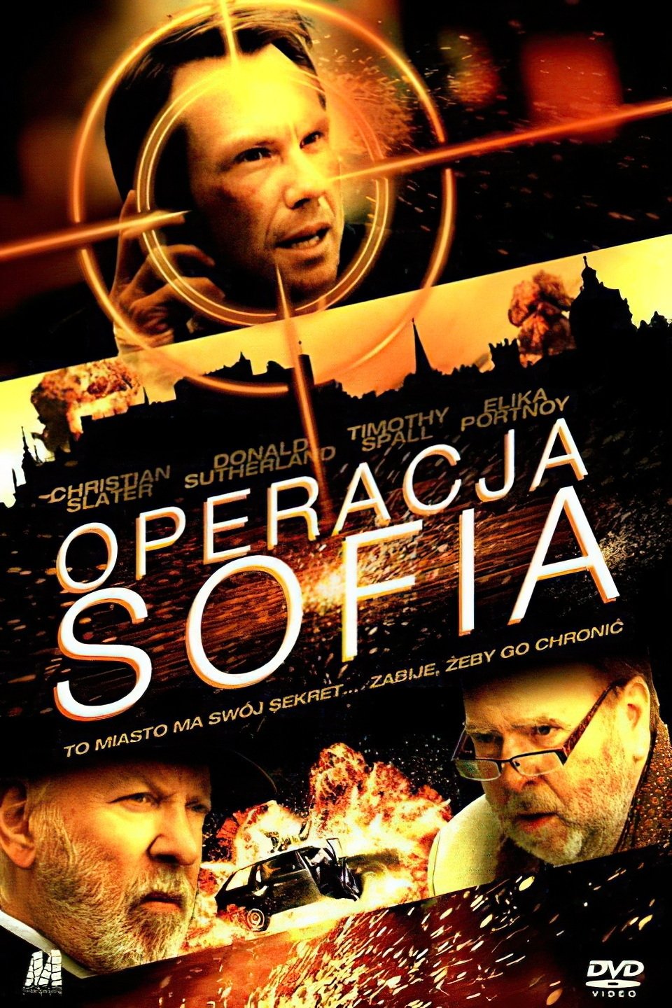 Oglądaj Operacja Sofia