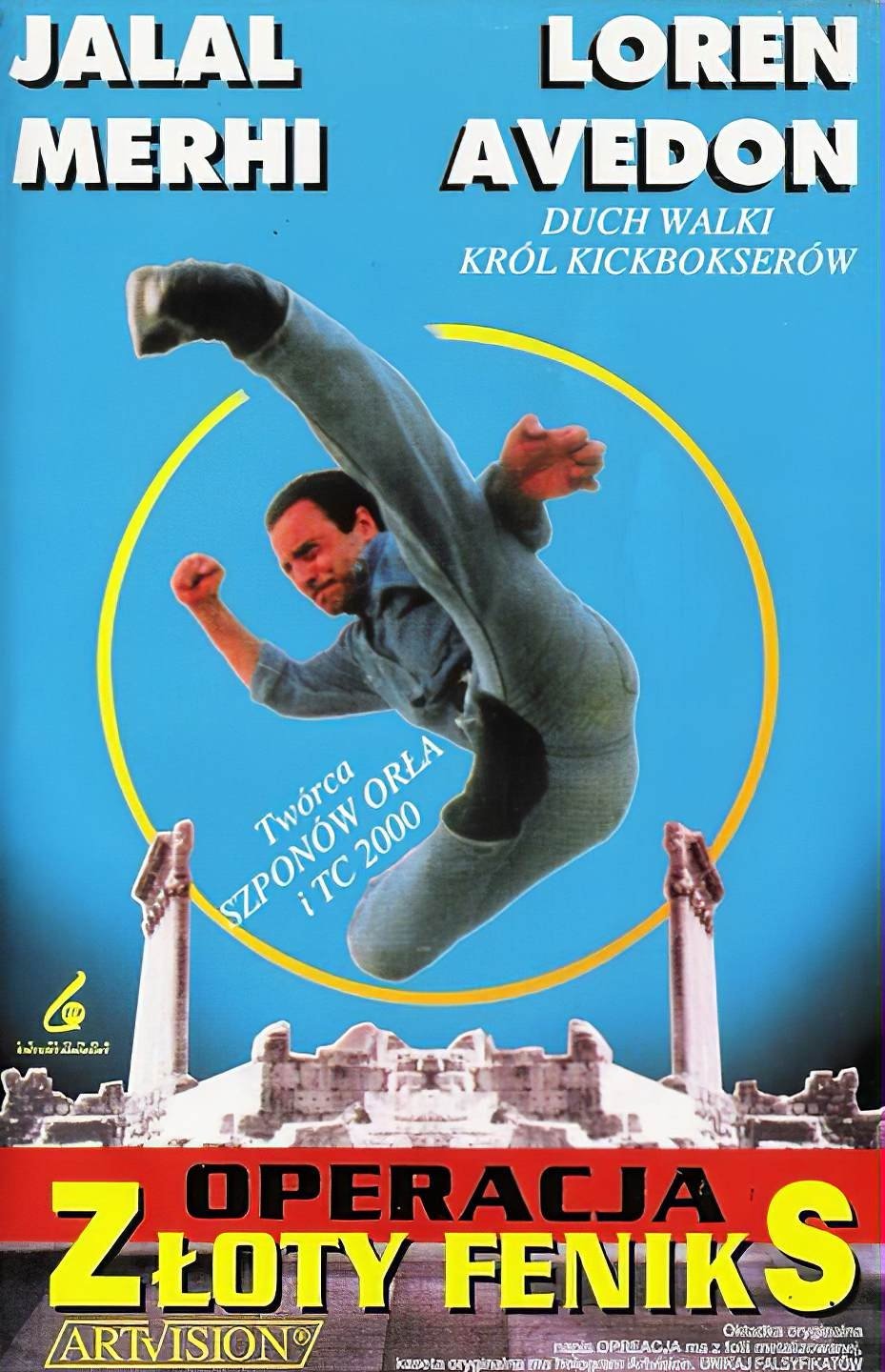 Oglądaj Operacja Złoty Feniks