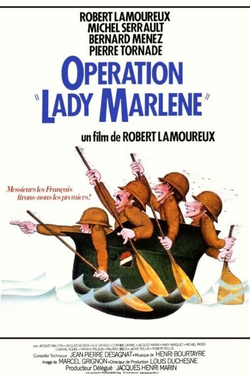 Oglądaj Operation Lady Marlene