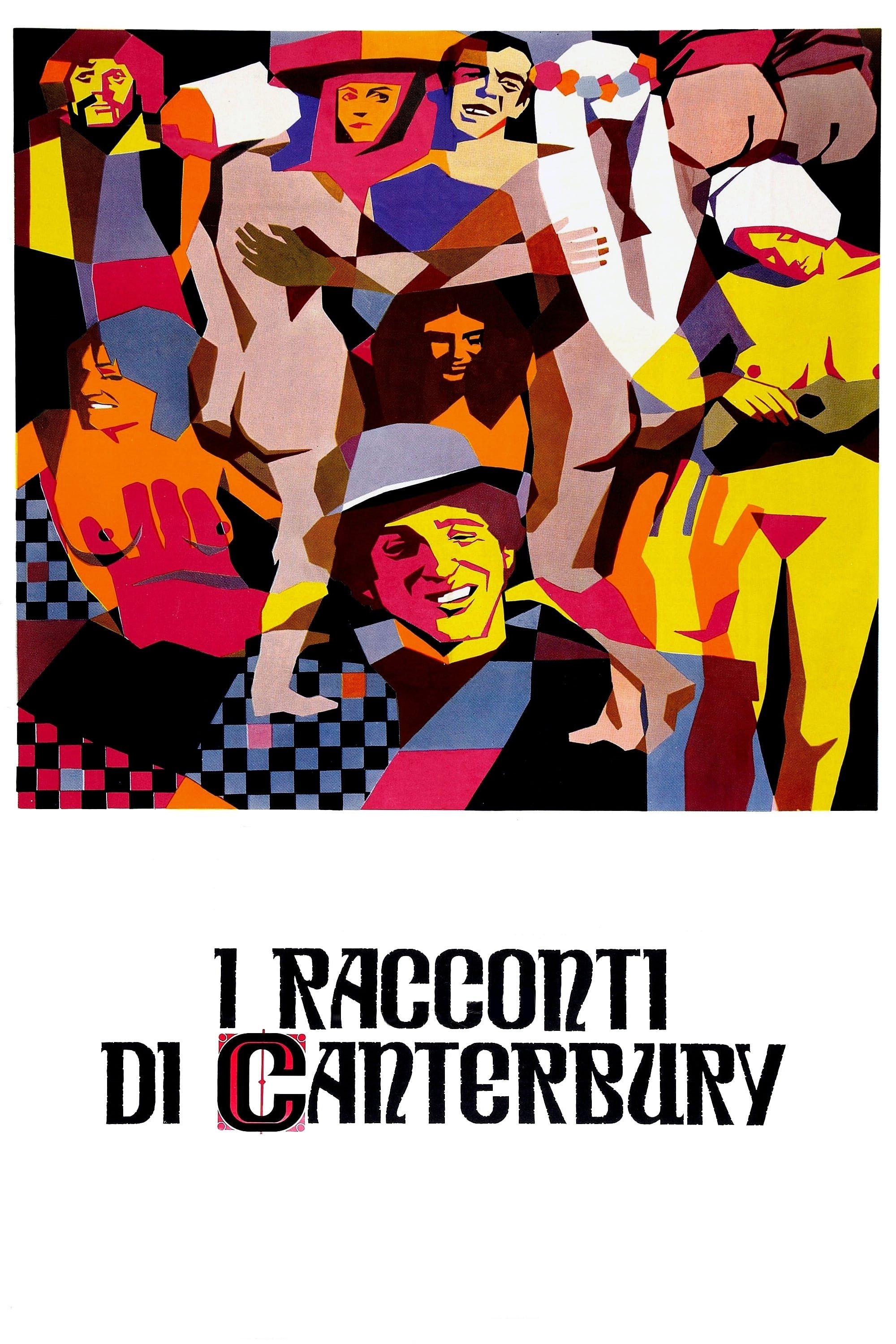 Oglądaj Opowieści kanterberyjskie