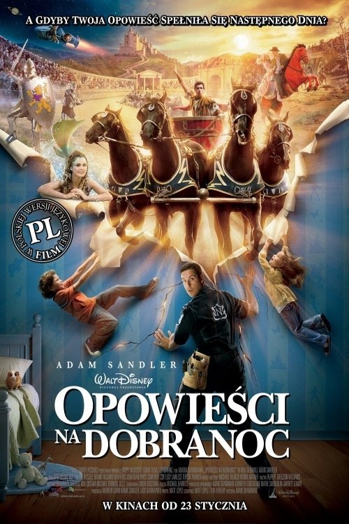 Oglądaj Opowieści na dobranoc