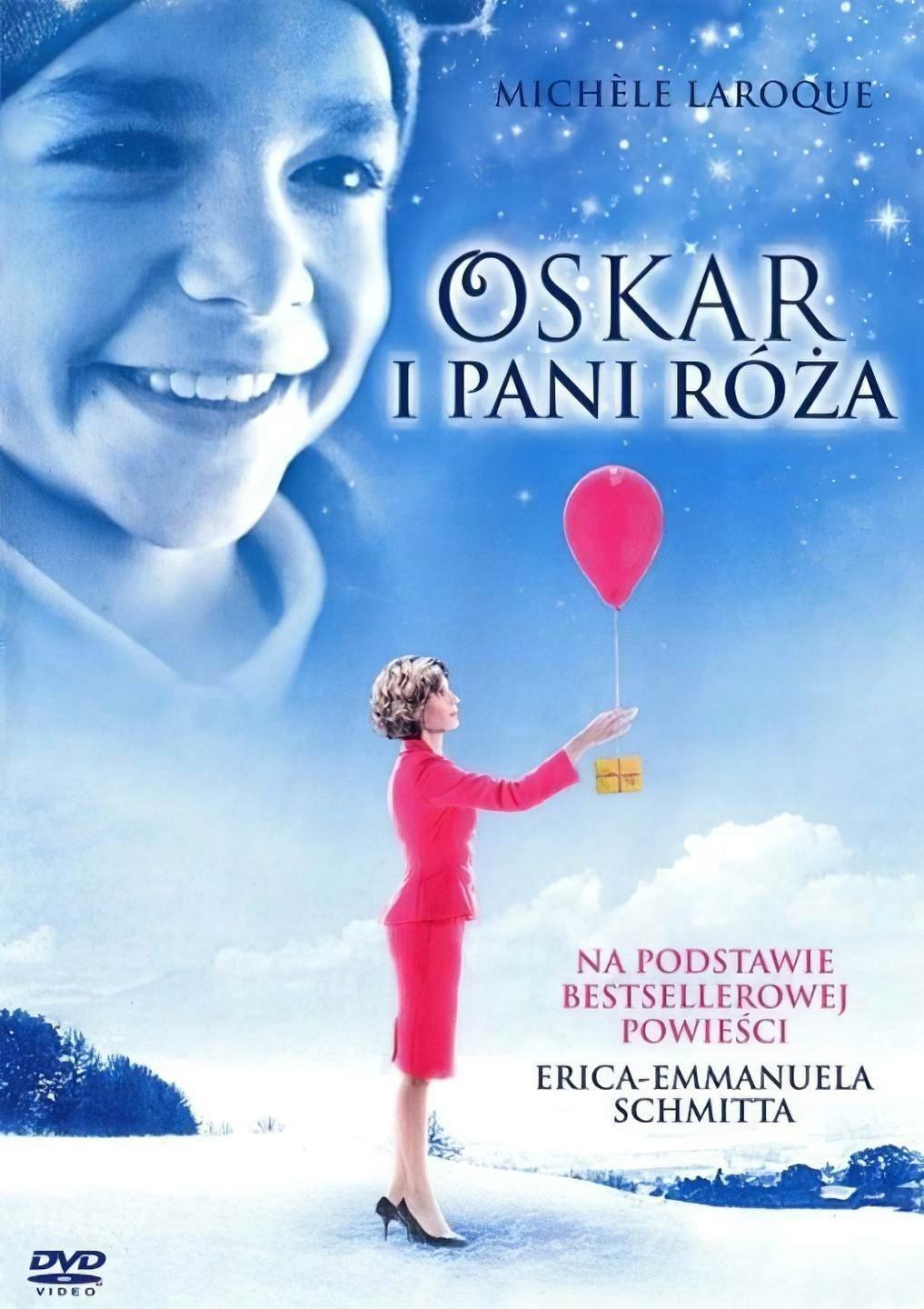 Oglądaj Oskar i pani Róża