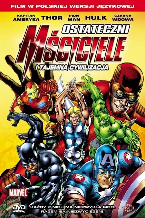 Oglądaj Ostateczni mściciele 2