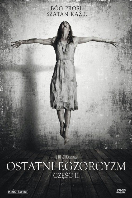Oglądaj Ostatni Egzorcyzm: Część 2