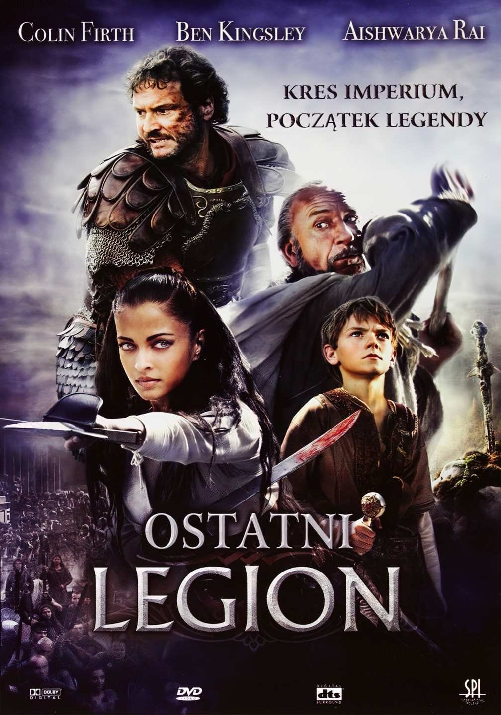 Oglądaj Ostatni Legion