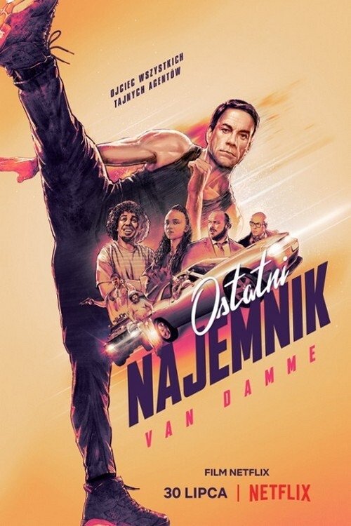 Oglądaj Ostatni najemnik