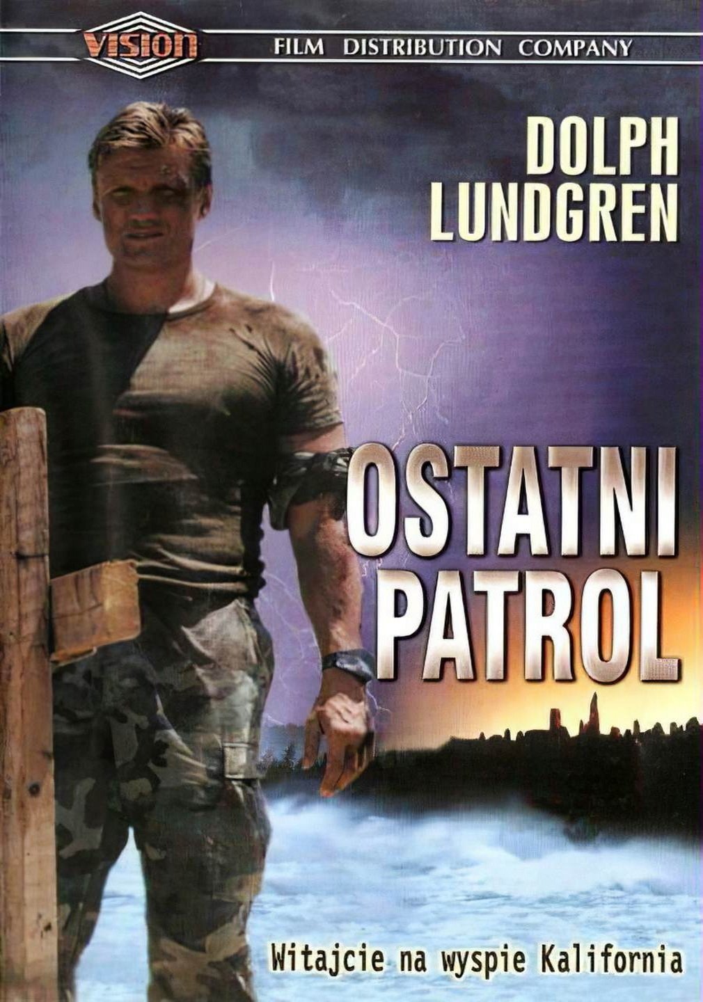 Oglądaj Ostatni Patrol