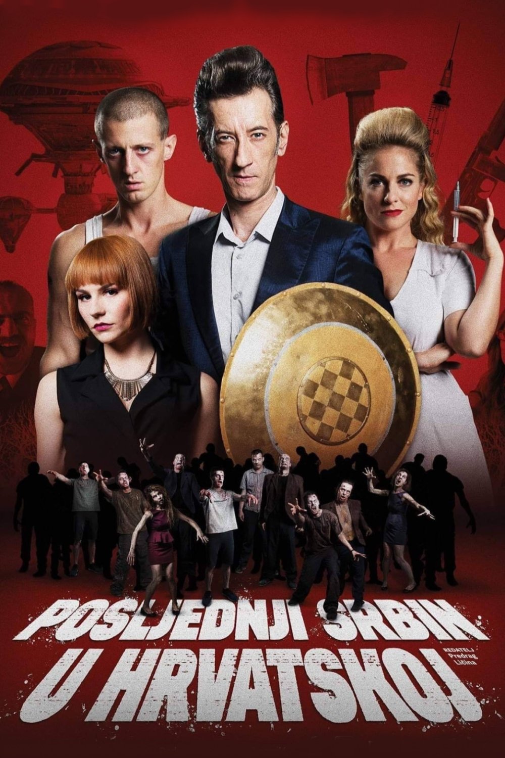 Oglądaj Ostatni Serb w Chorwacji