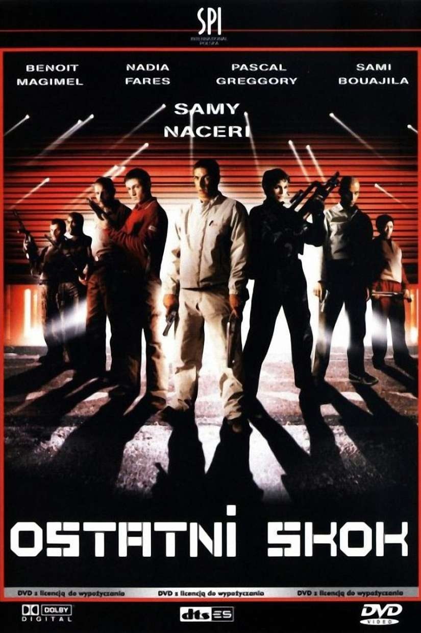 Oglądaj Ostatni skok