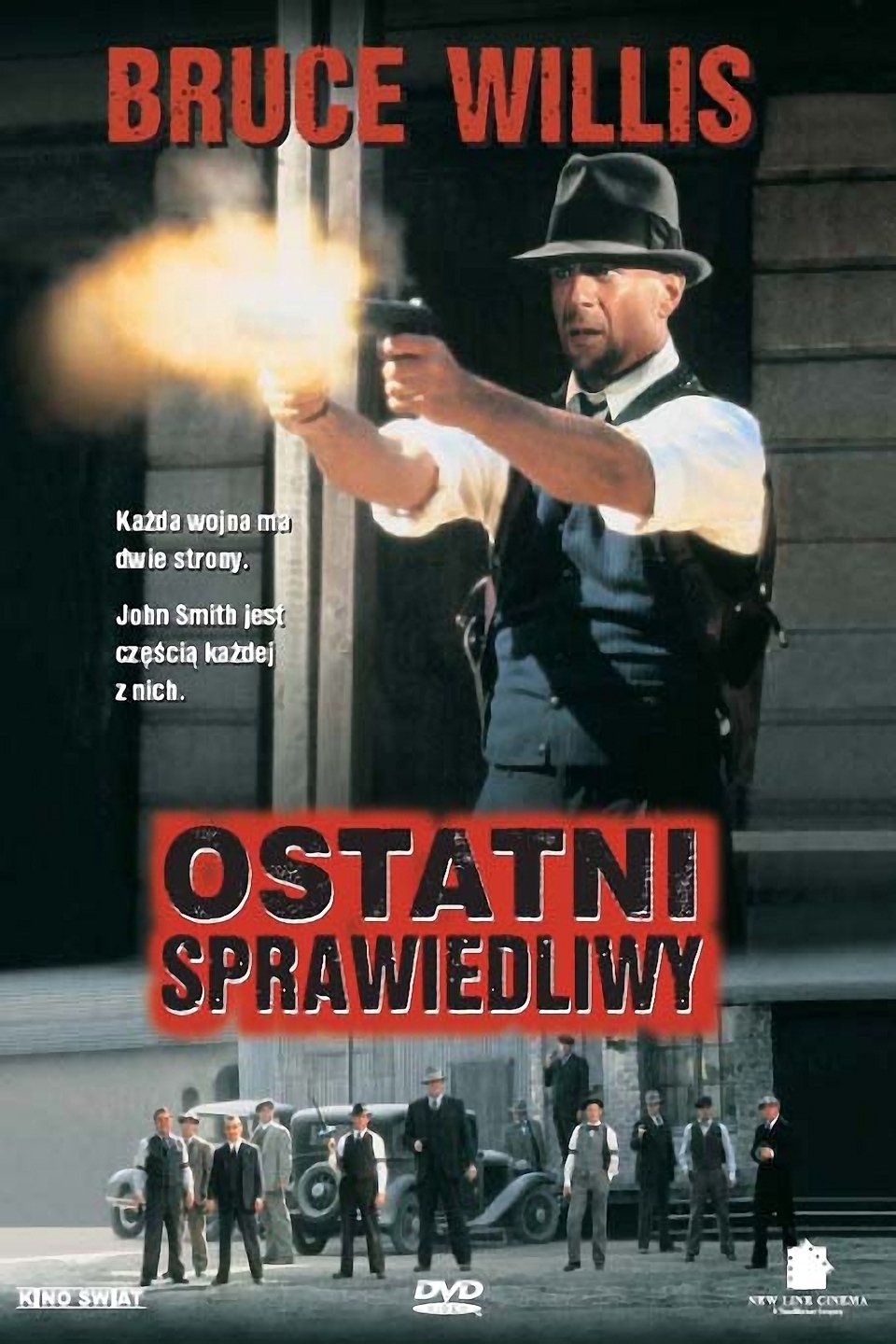 Oglądaj Ostatni Sprawiedliwy