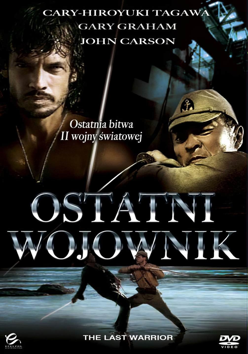 Oglądaj Ostatni wojownik