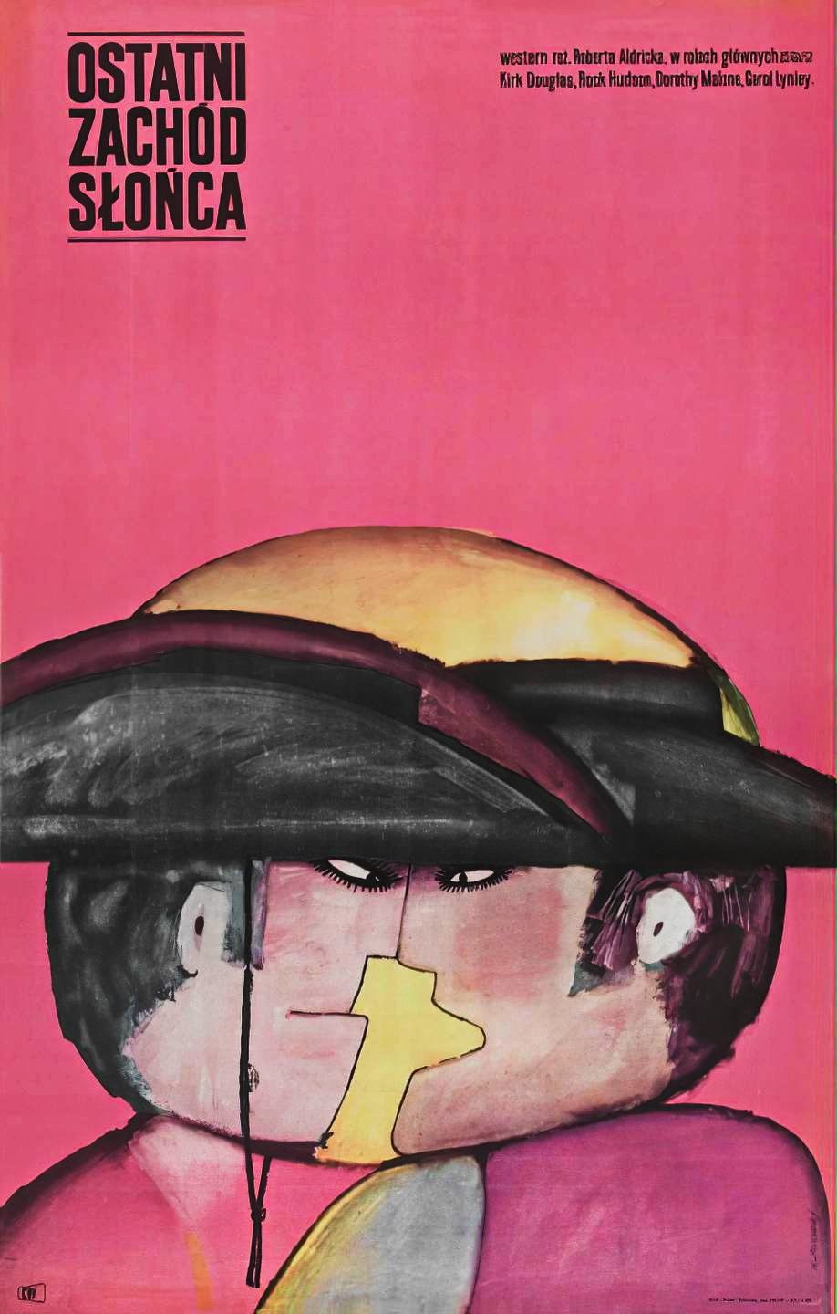 Oglądaj Ostatni zachód słońca