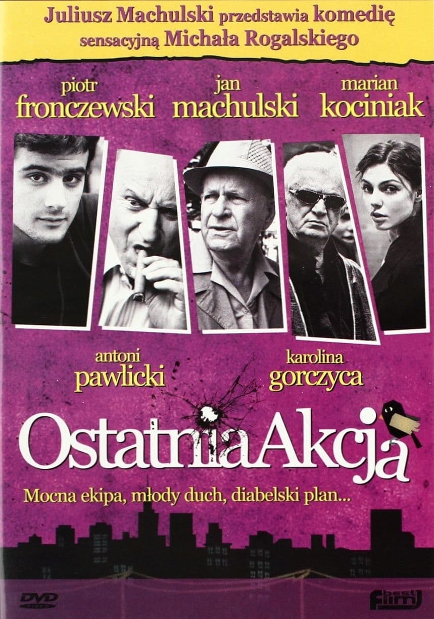 Oglądaj Ostatnia akcja