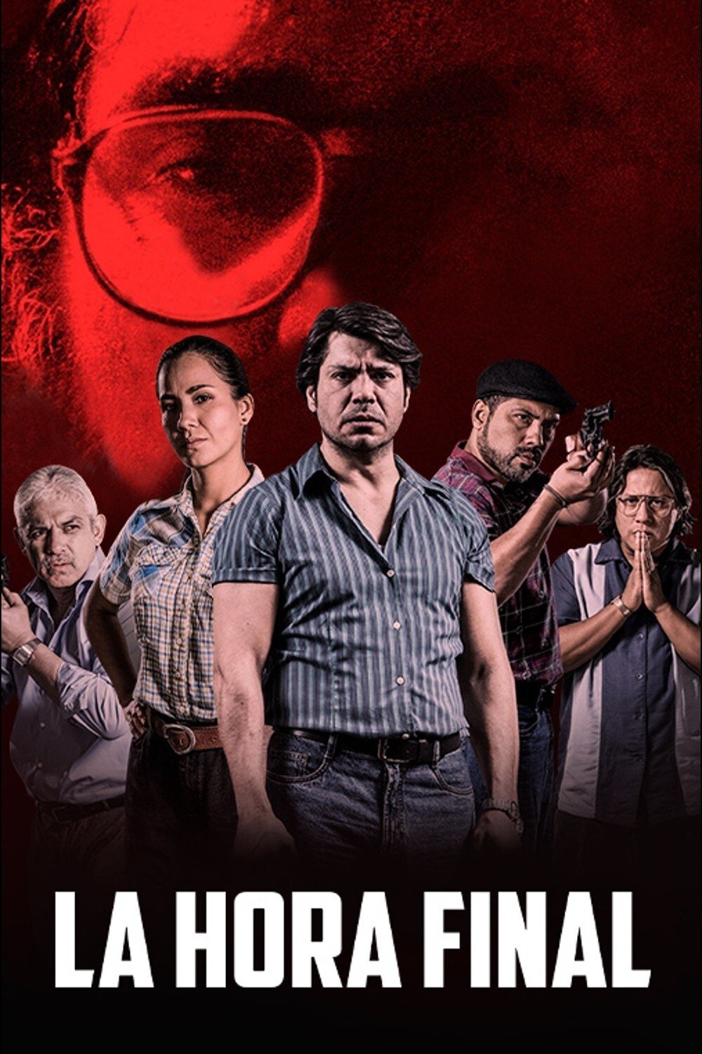 Oglądaj Ostatnia godzina