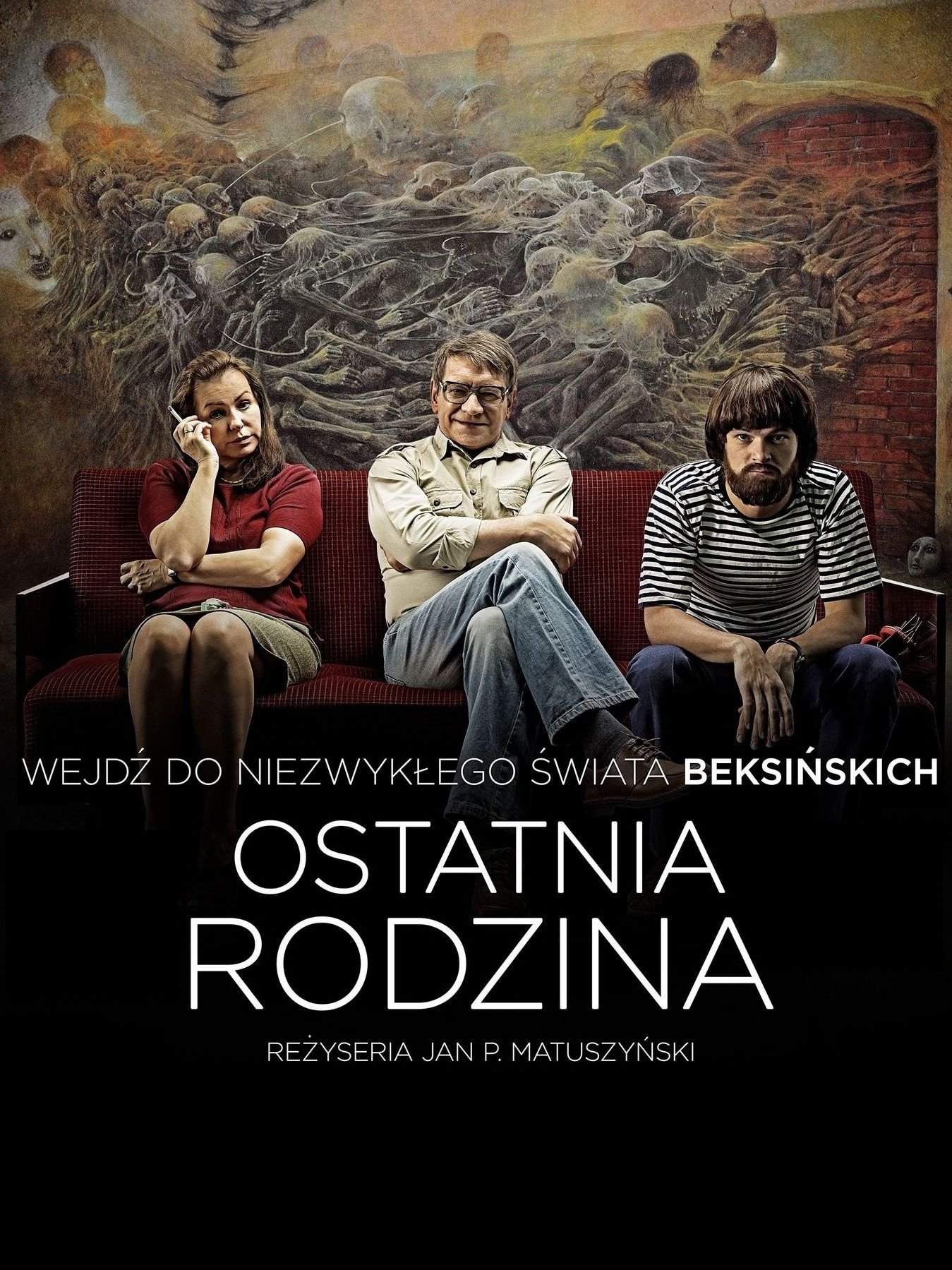 Oglądaj Ostatnia rodzina