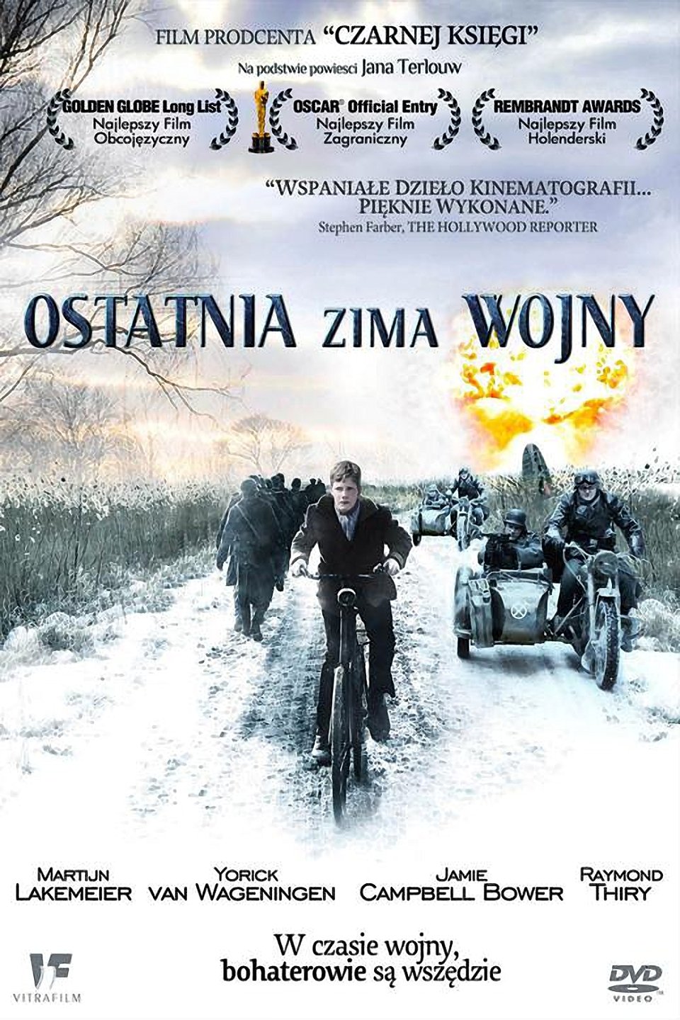 Oglądaj Ostatnia zima wojny