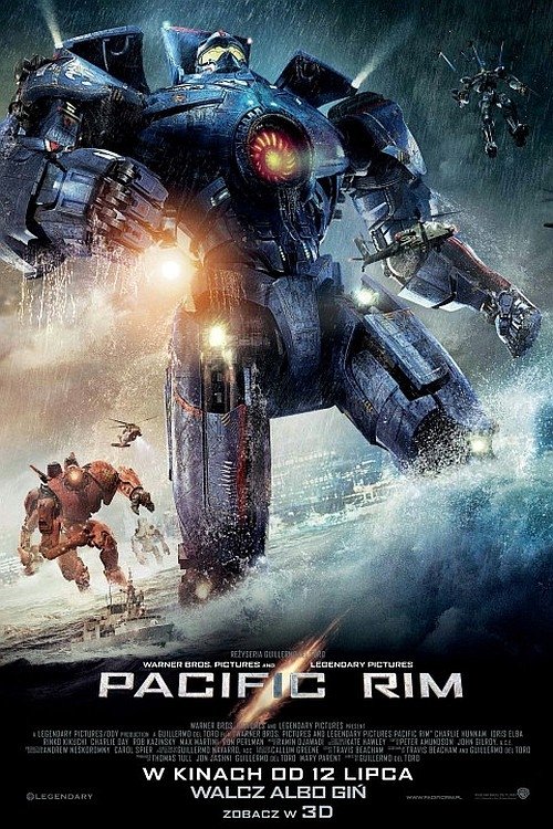 Oglądaj Pacific Rim