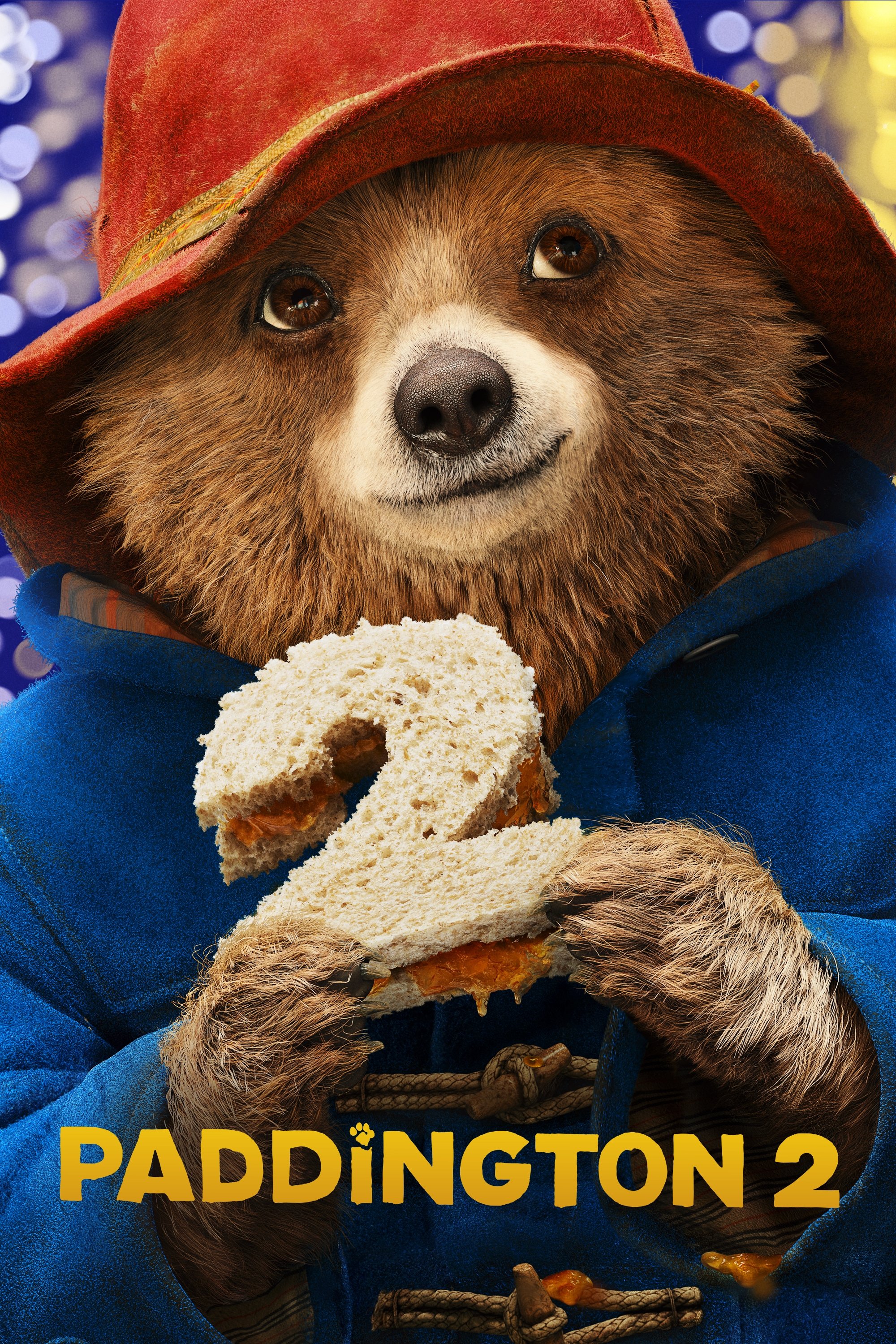 Oglądaj Paddington 2