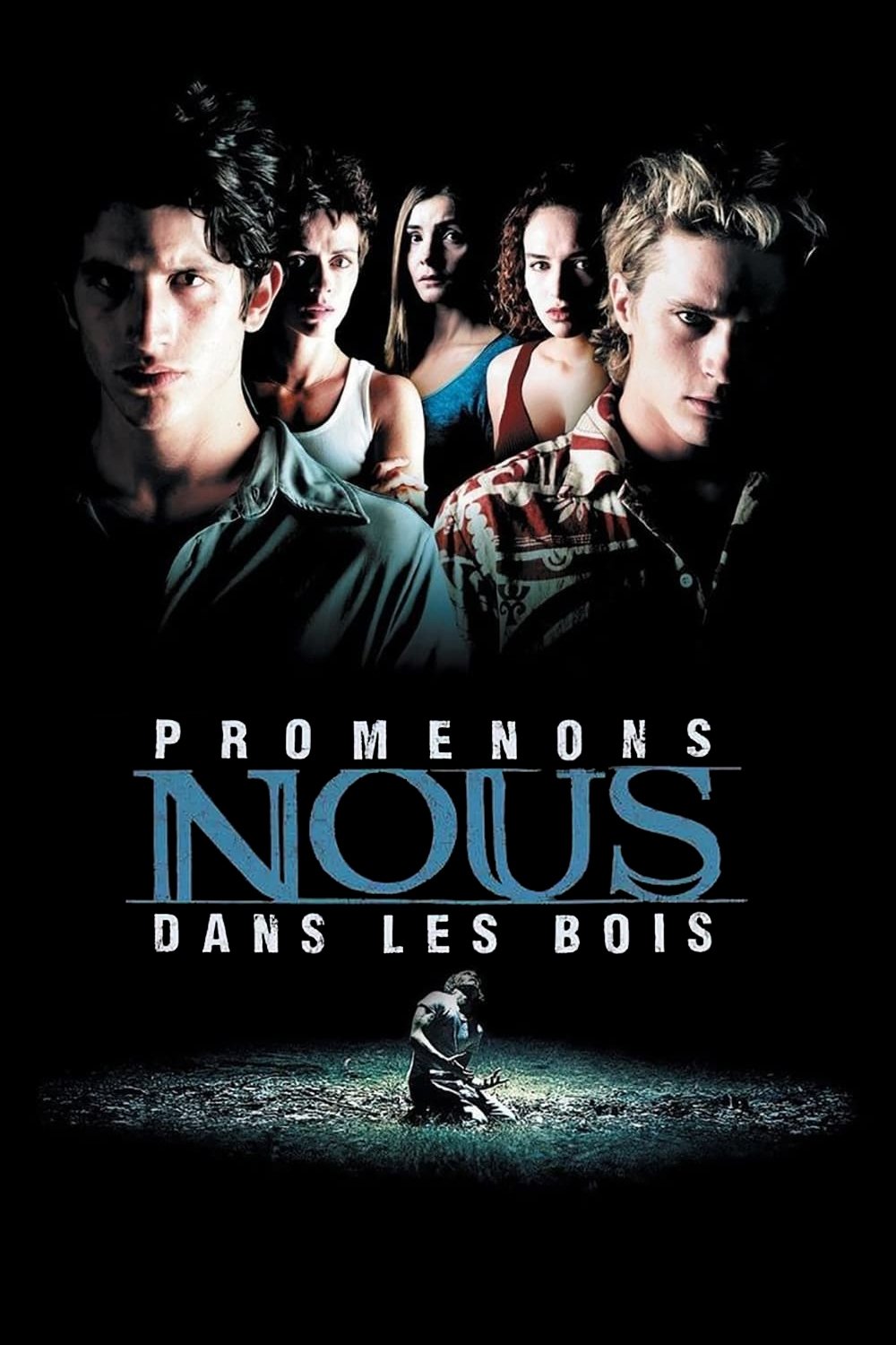 Oglądaj Pałac w lesie