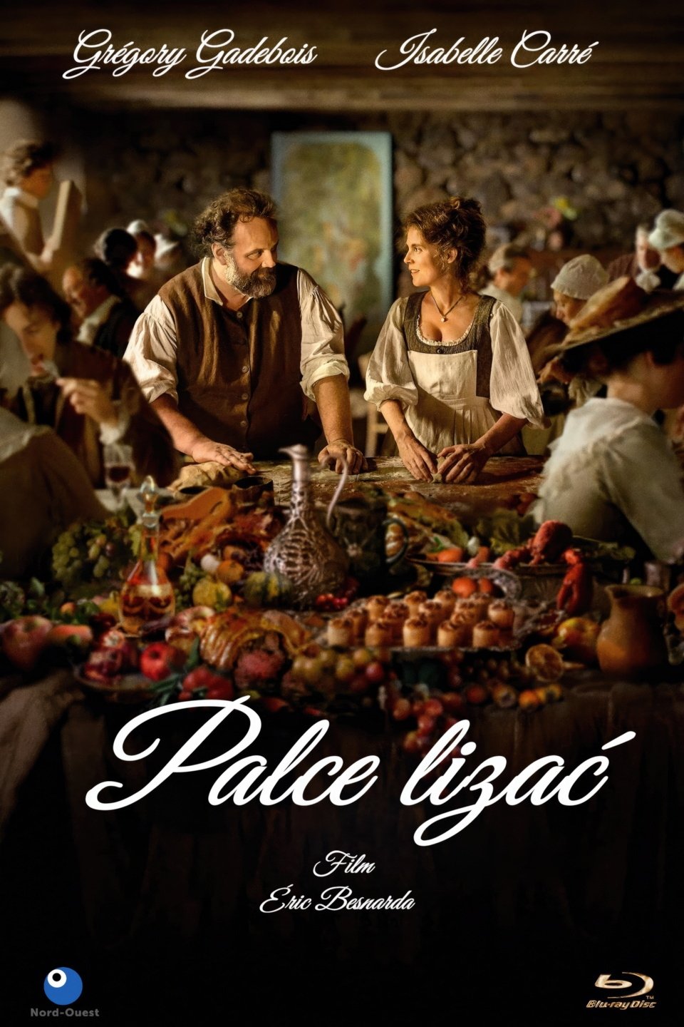 Oglądaj Palce lizać