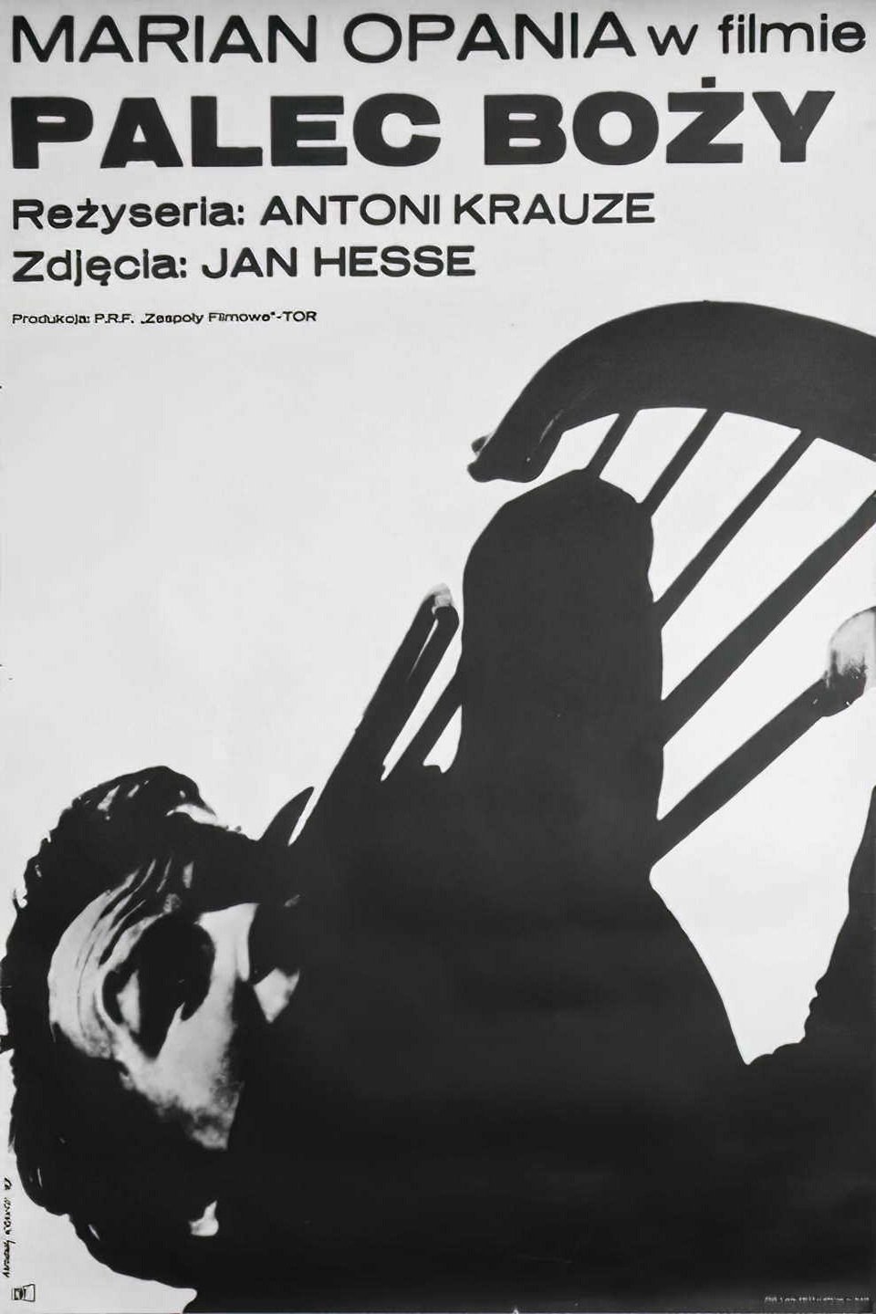 Oglądaj Palec Boży