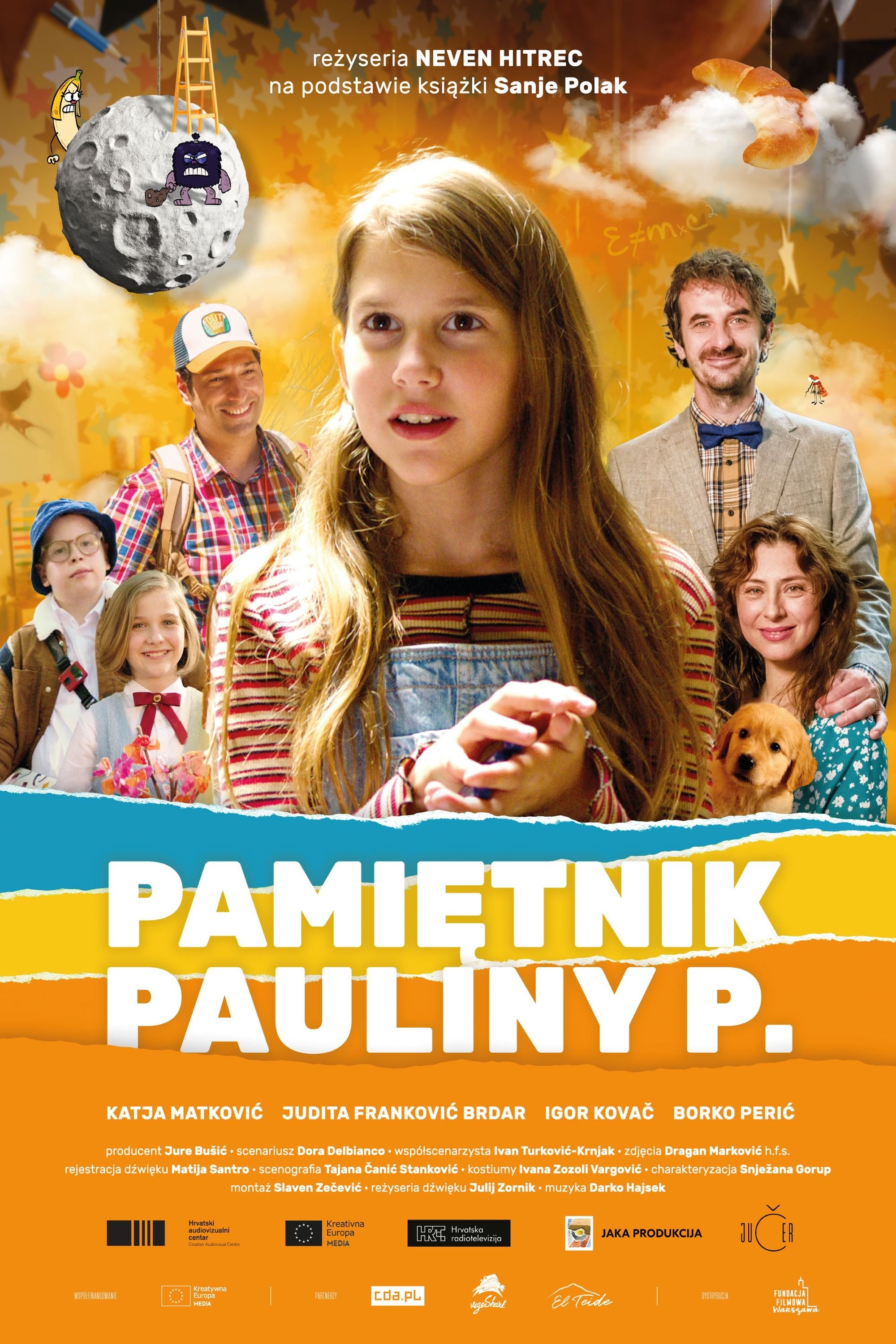 Oglądaj Pamiętnik Pauliny P.