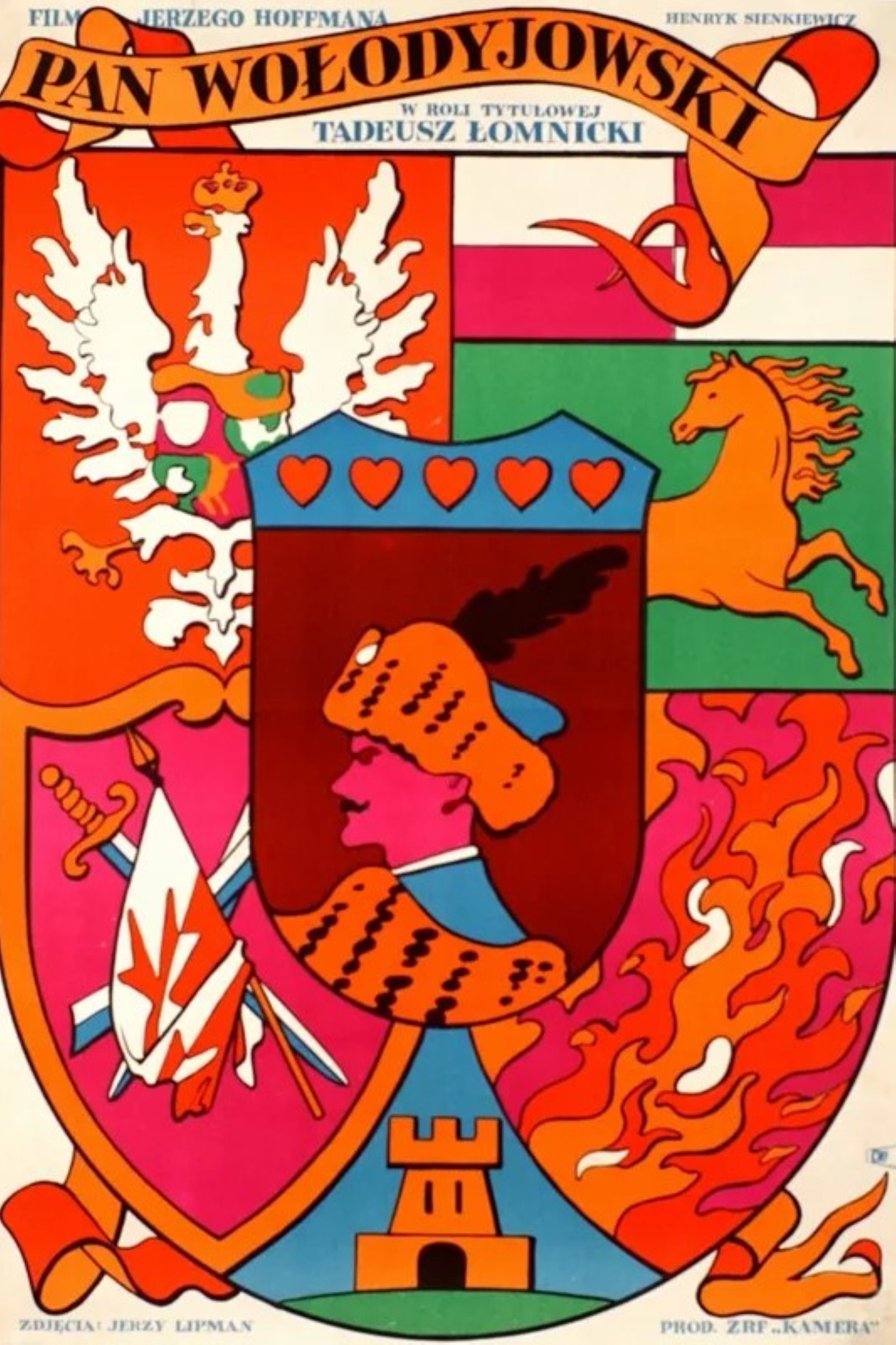 Oglądaj Pan Wołodyjowski