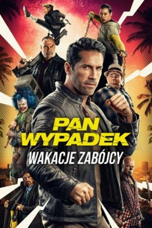 Oglądaj Pan Wypadek: Wakacje zabójcy