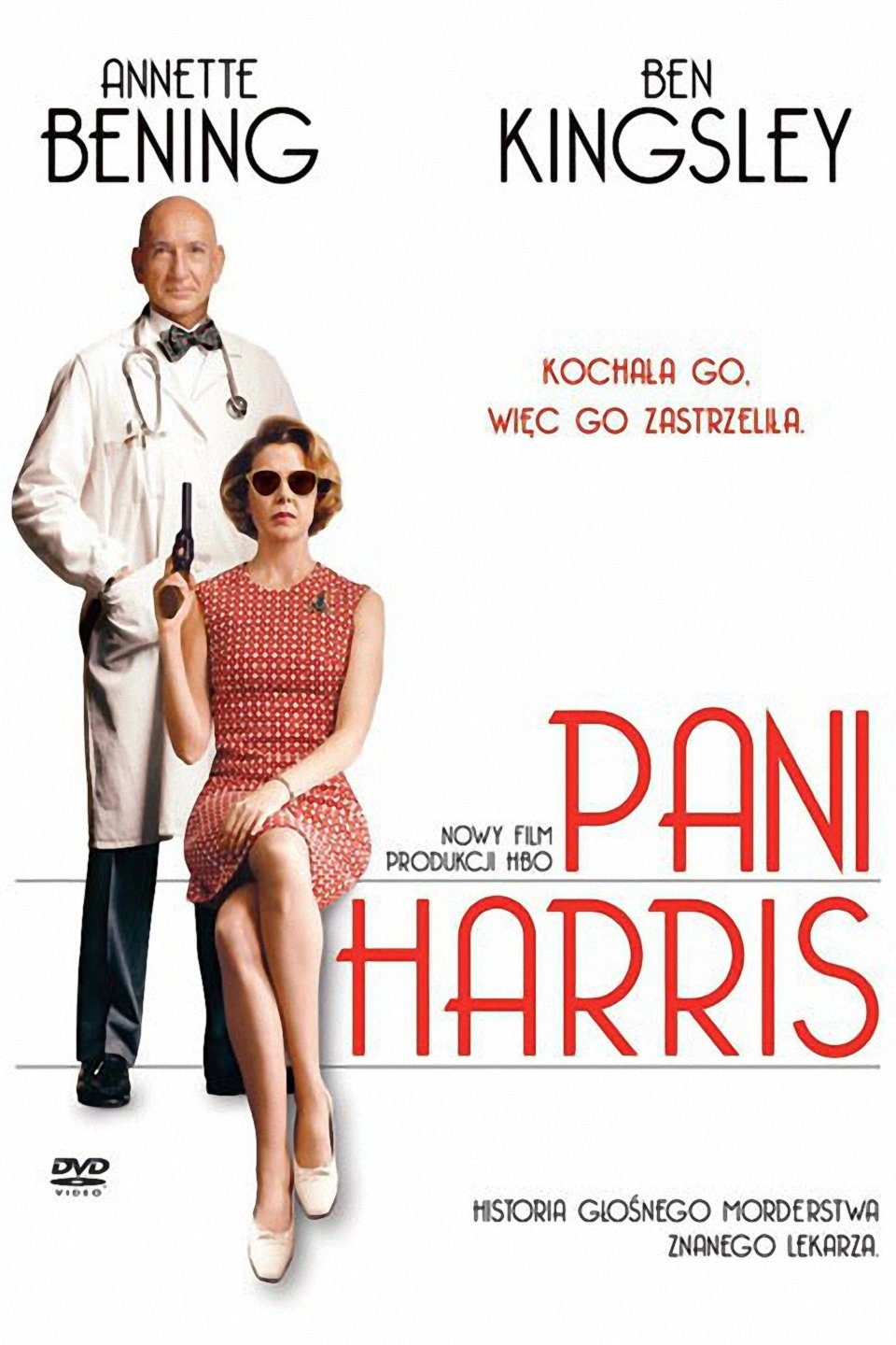 Oglądaj Pani Harris