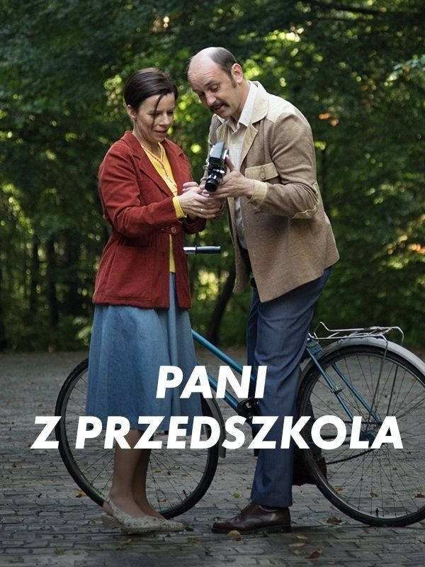 Oglądaj Pani z przedszkola