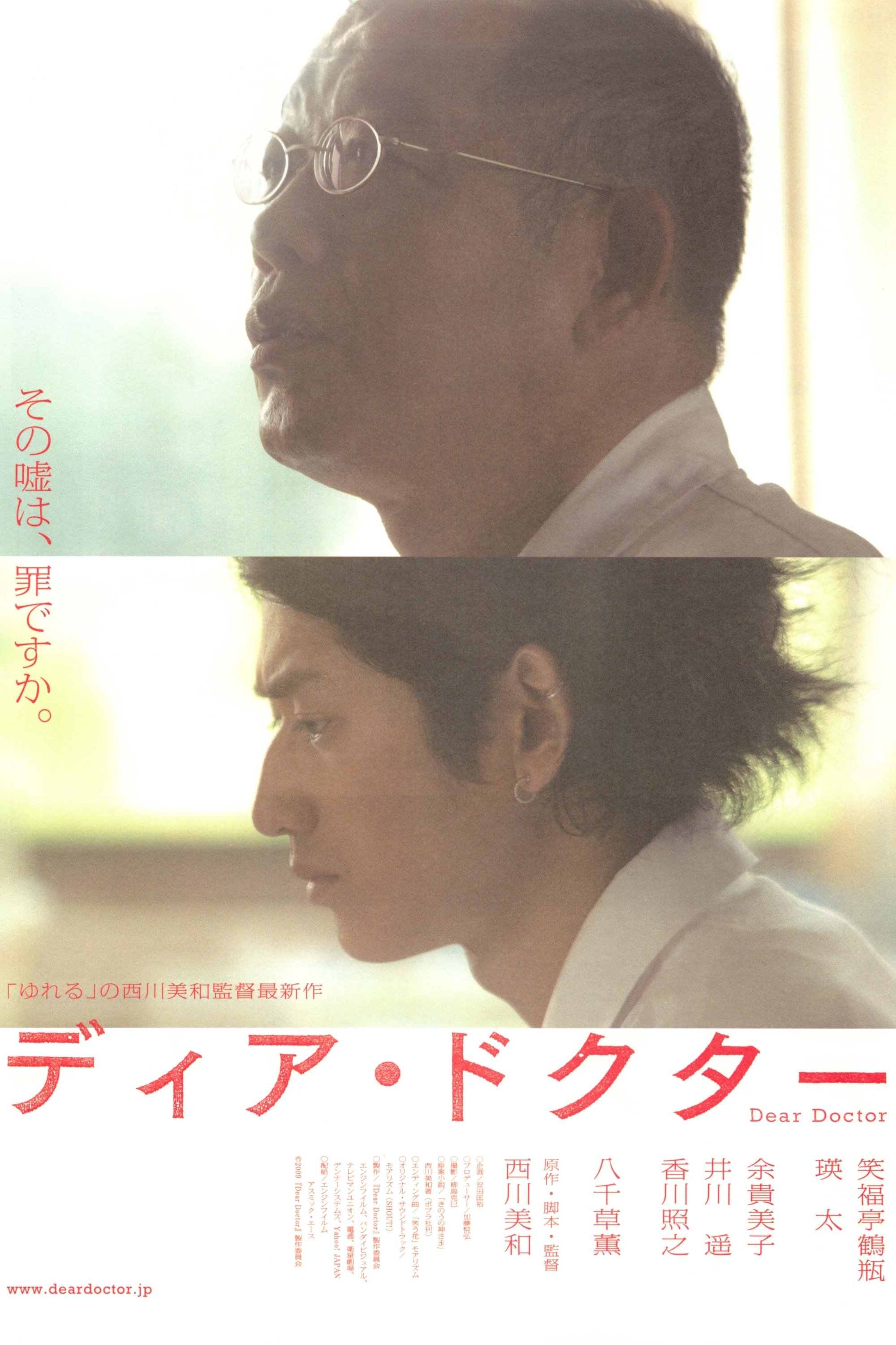 Oglądaj Panie doktorze