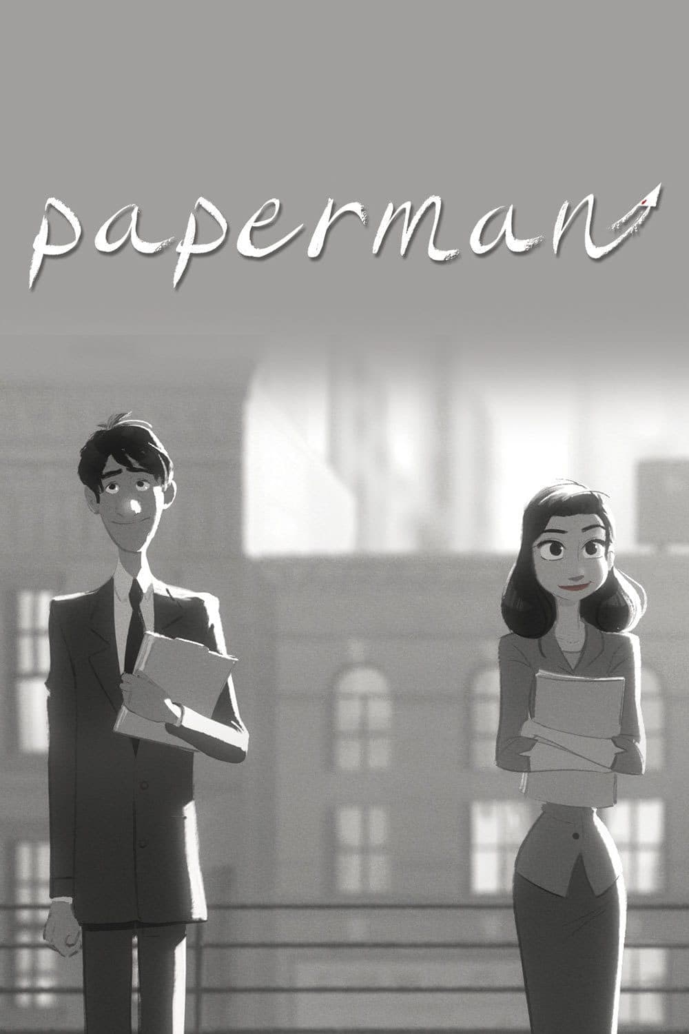 Oglądaj Paperman