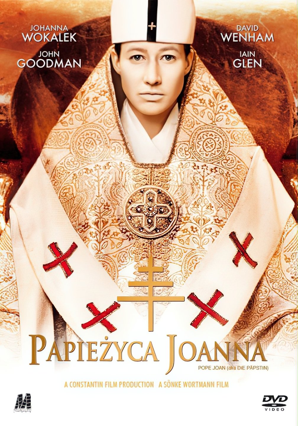 Oglądaj Papieżyca Joanna