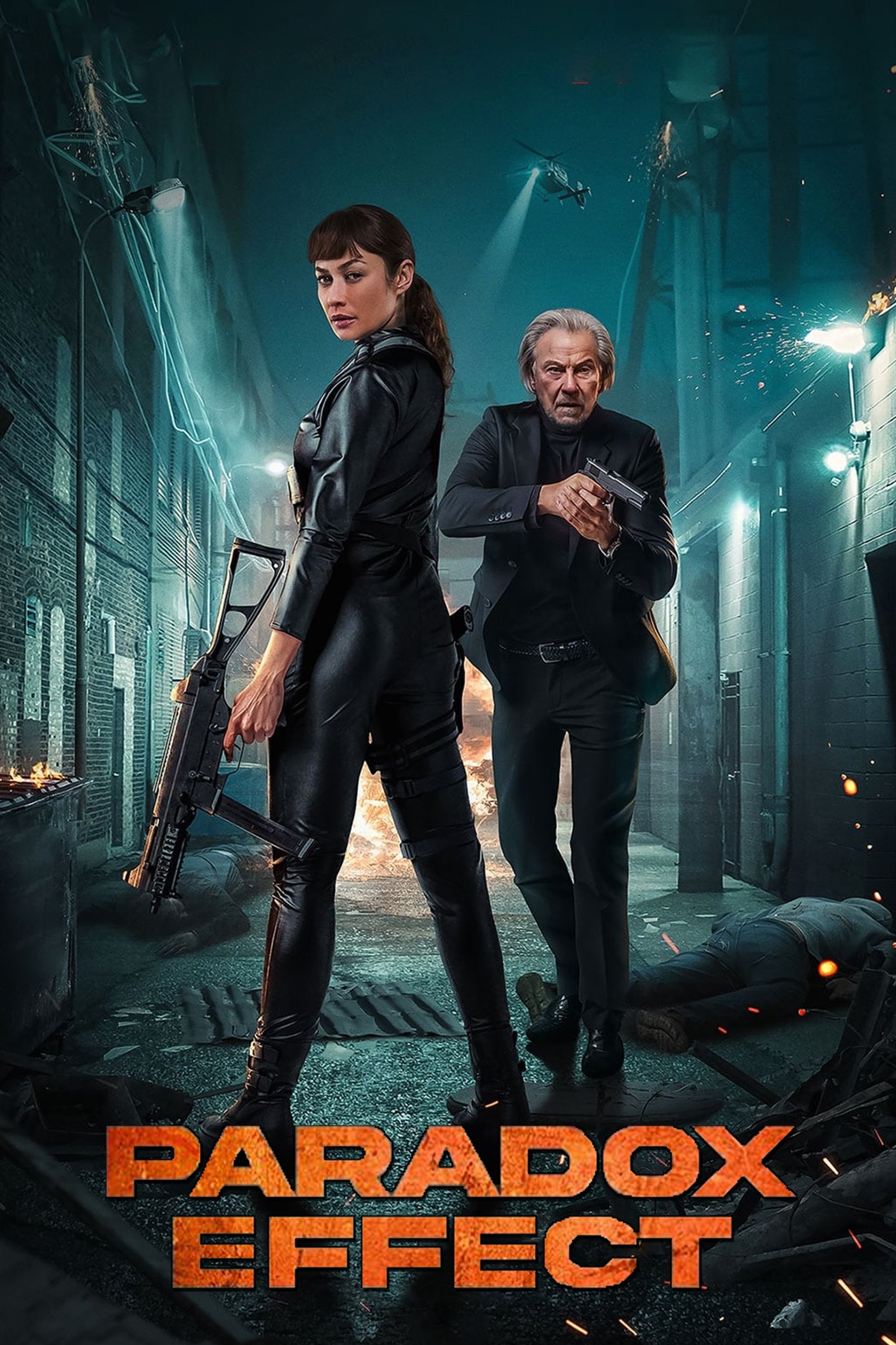 Oglądaj Paradox Effect