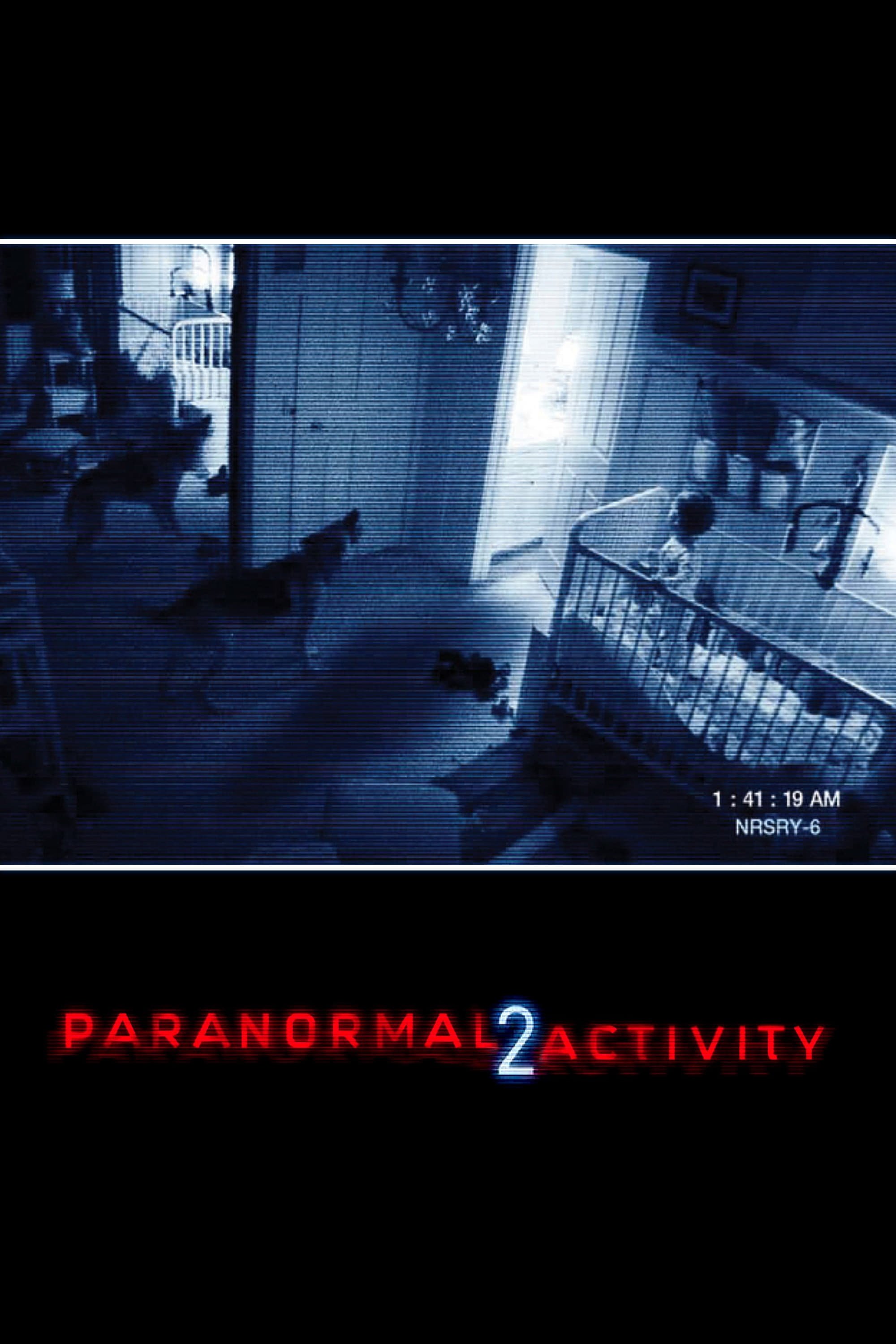 Oglądaj Paranormal Activity 2