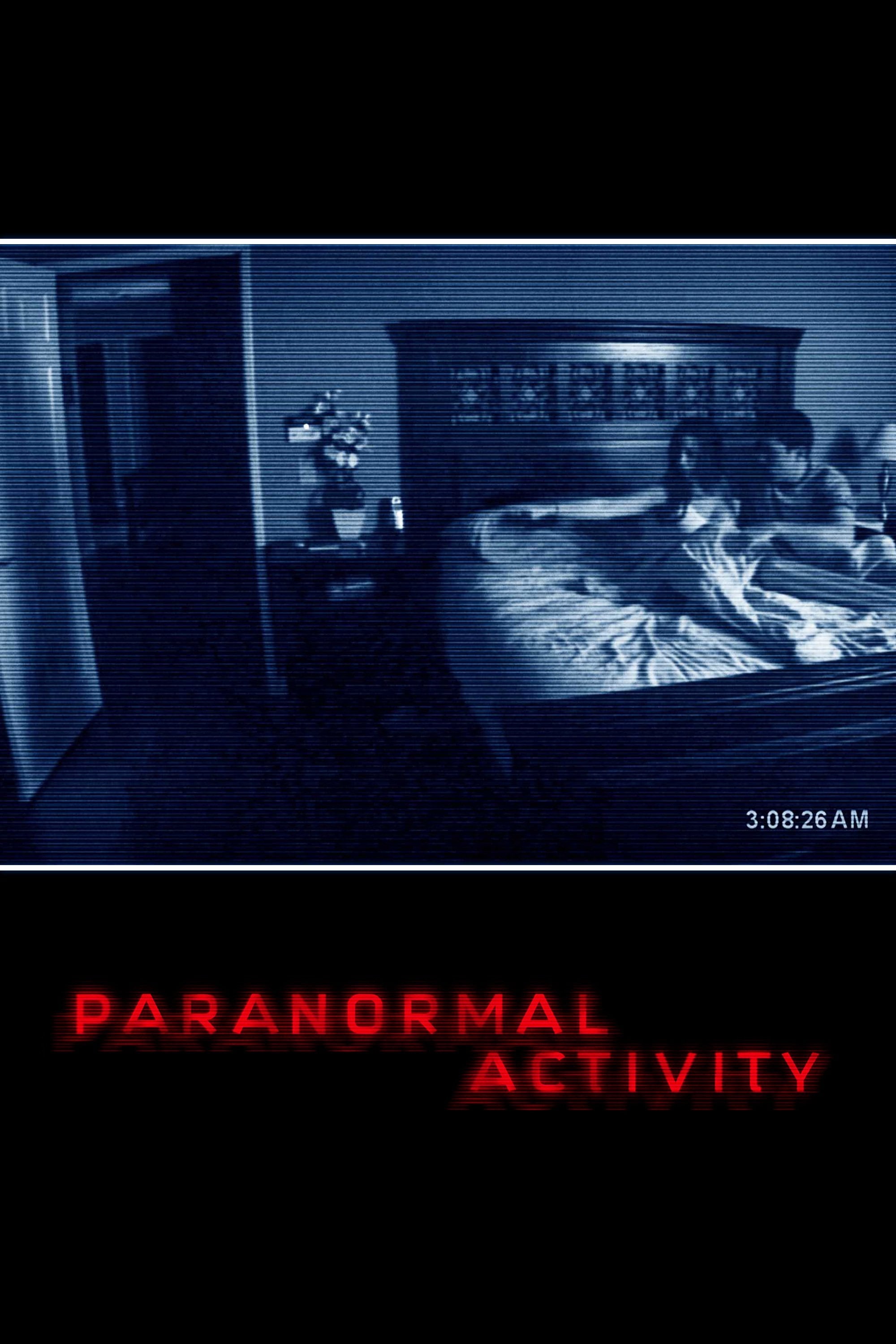 Oglądaj Paranormal Activity