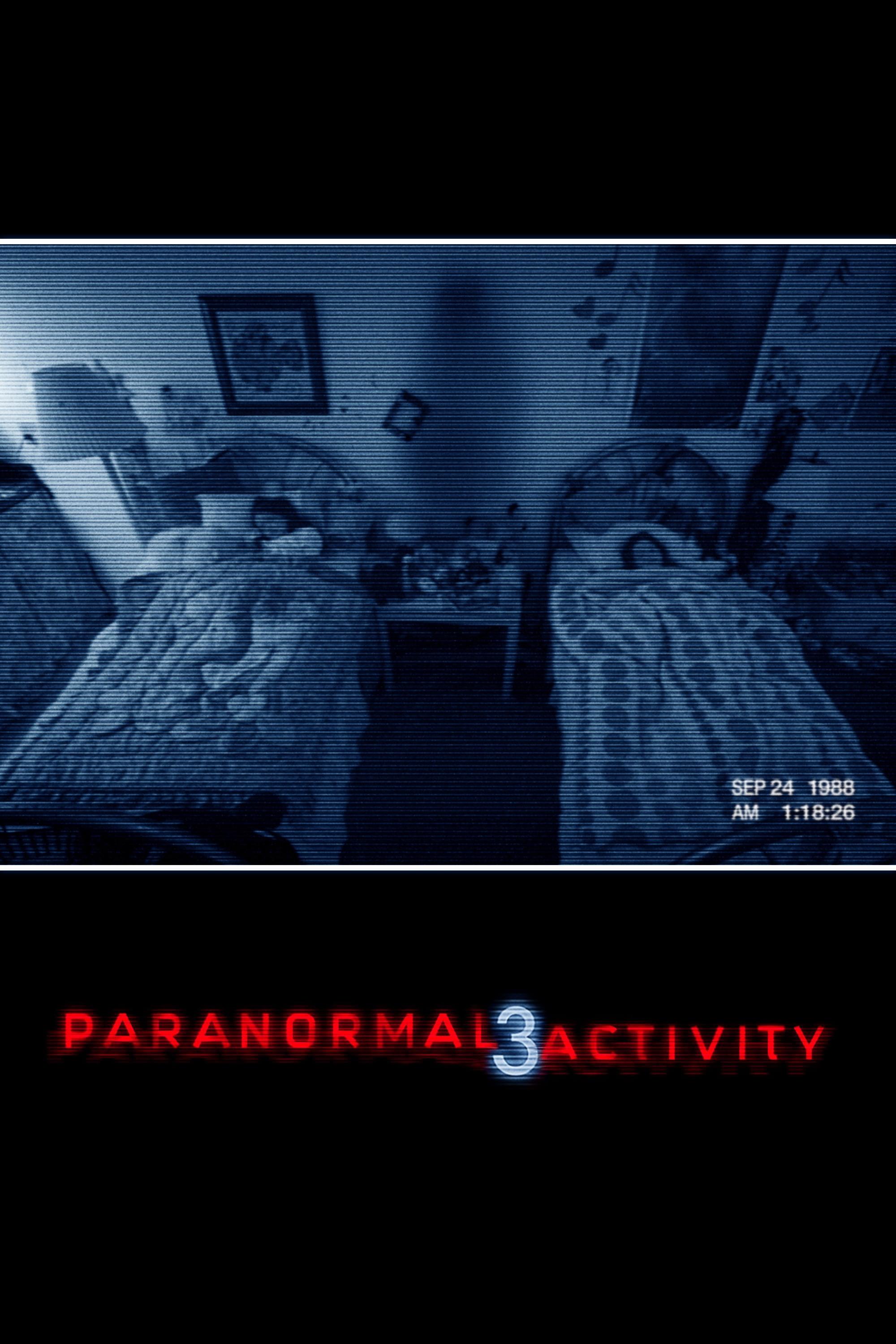Oglądaj Paranormal Activity 3